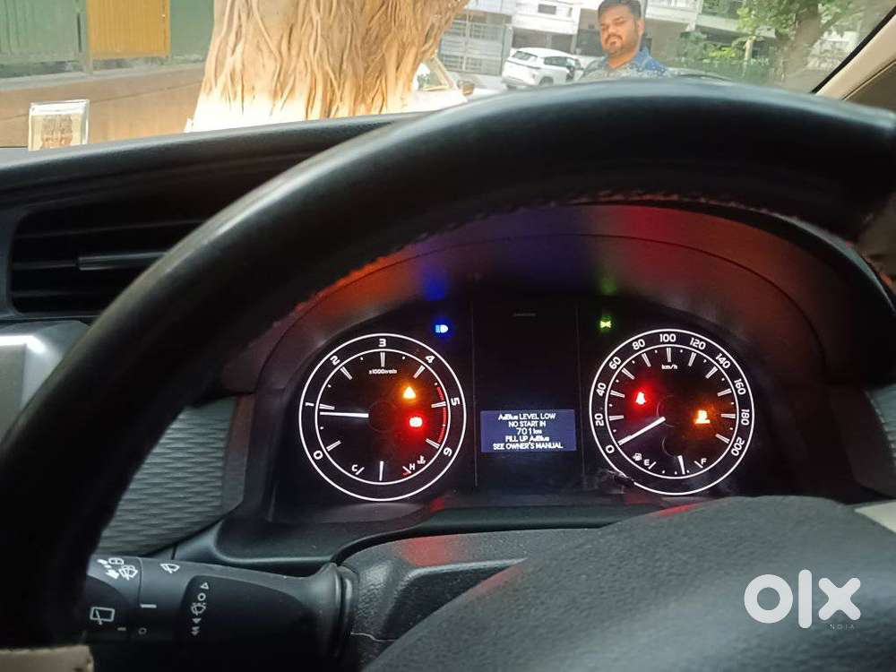 Toyota Innova Crysta 2.4 Gx Mt, 2023, Diesel