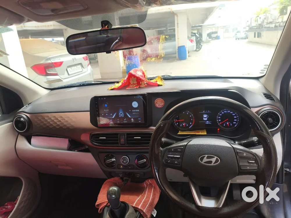 Hyundai Aura 2023 Cng & Hybrids 65000 Km Driven