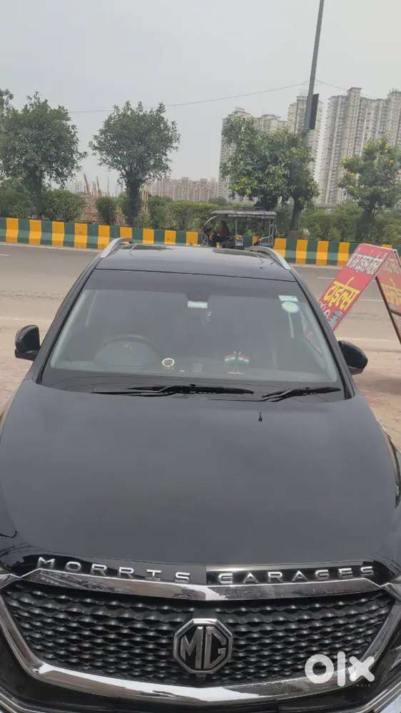 Mg  Hybrid 2019 Showroom Condition Urgent Saleevr