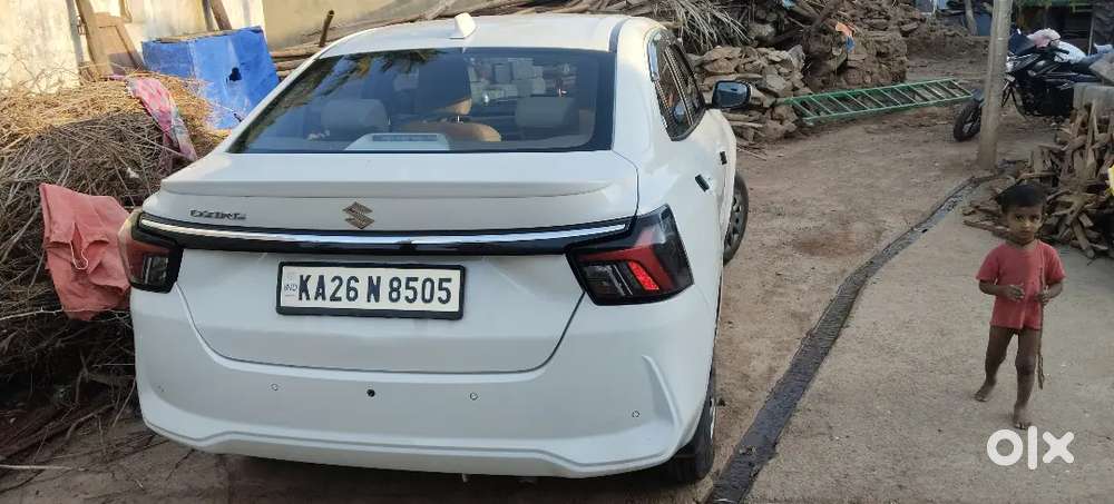 Maruti Dzire 1.2 Vxi 2025
