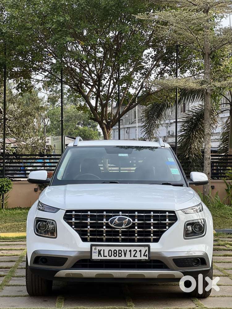 Hyundai Venue 1.0 Sx (o) Turbo Dct, 2020, Petrol