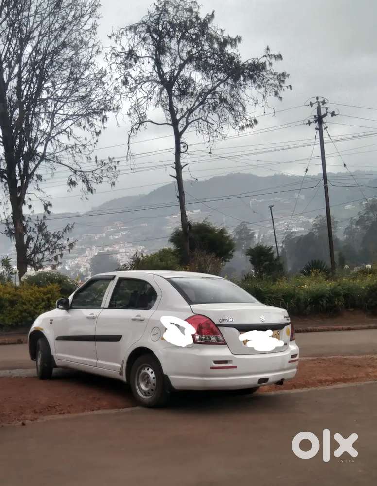 Dzire-tour Diesel