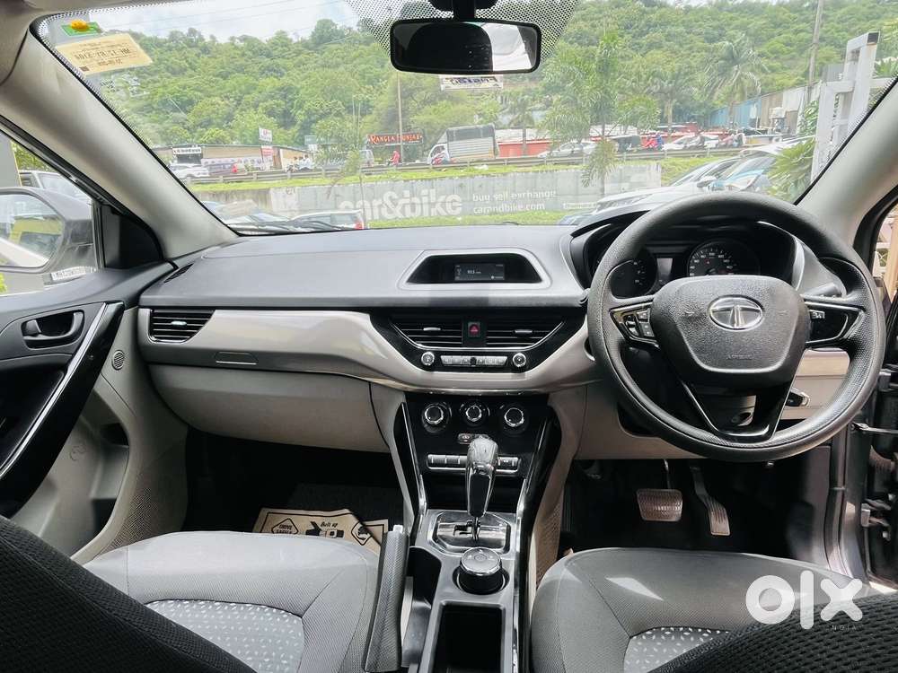 Tata Nexon 1.5 Revotorq Xma Amt (s), 2019, Diesel