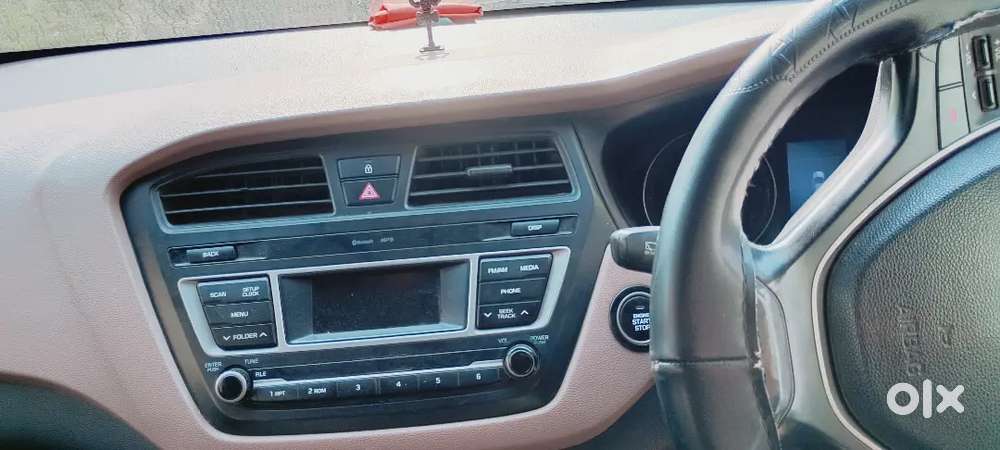 Hyundai I20 Asta Petrol 2016 Model
