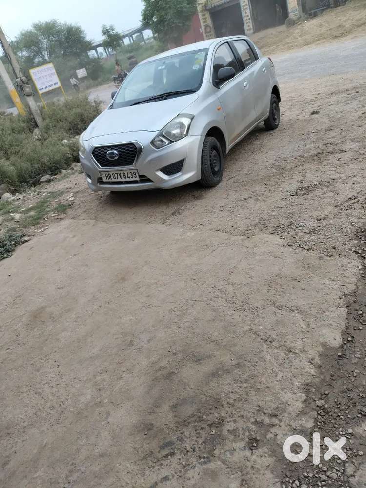 Datsun Go 1.2 Petrol 2015