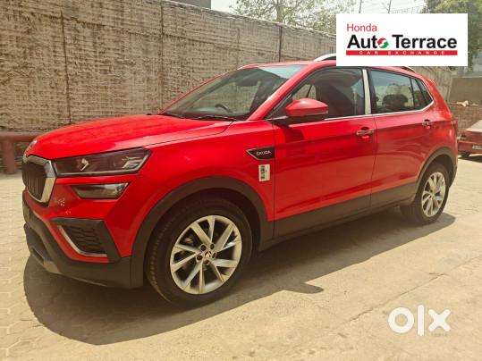 Skoda Kushaq 1.0 Tsi Style, 2024, Petrol