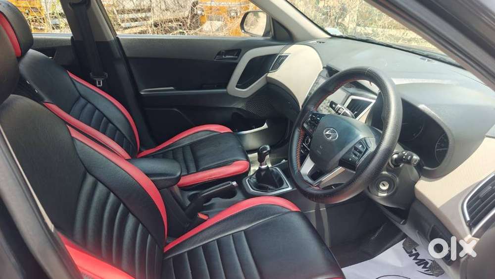 Hyundai Creta 1.6 Sx, 2018, Diesel