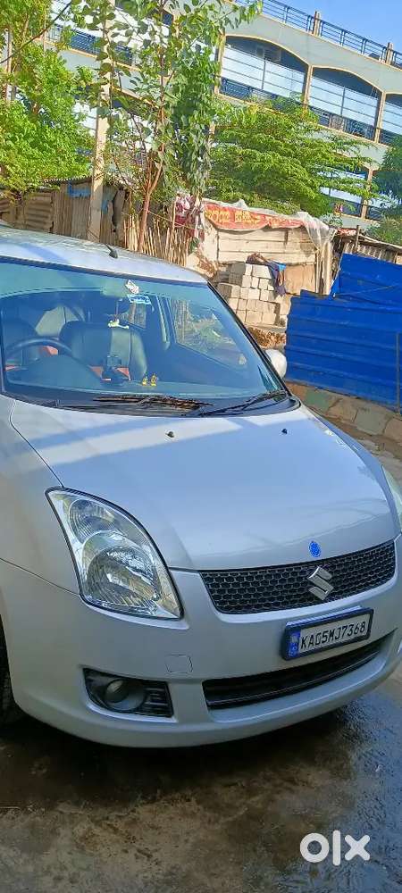 Maruti Suzuki Swift 2011