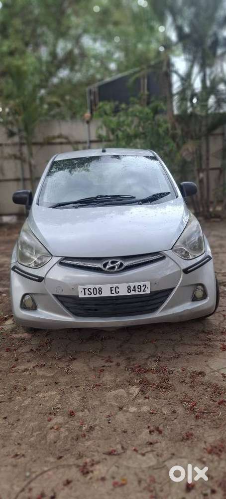 Hyundai Eon D-lite +, 2014, Petrol
