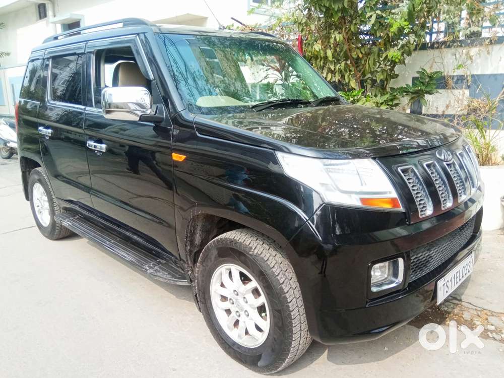 Mahindra Tuv 300 Mhawk100 T8, 2017, Diesel