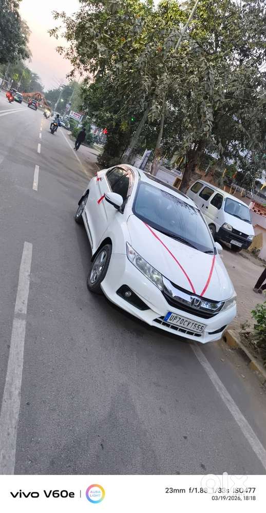 2015 Honda City Diesel Sunroof Automatic
