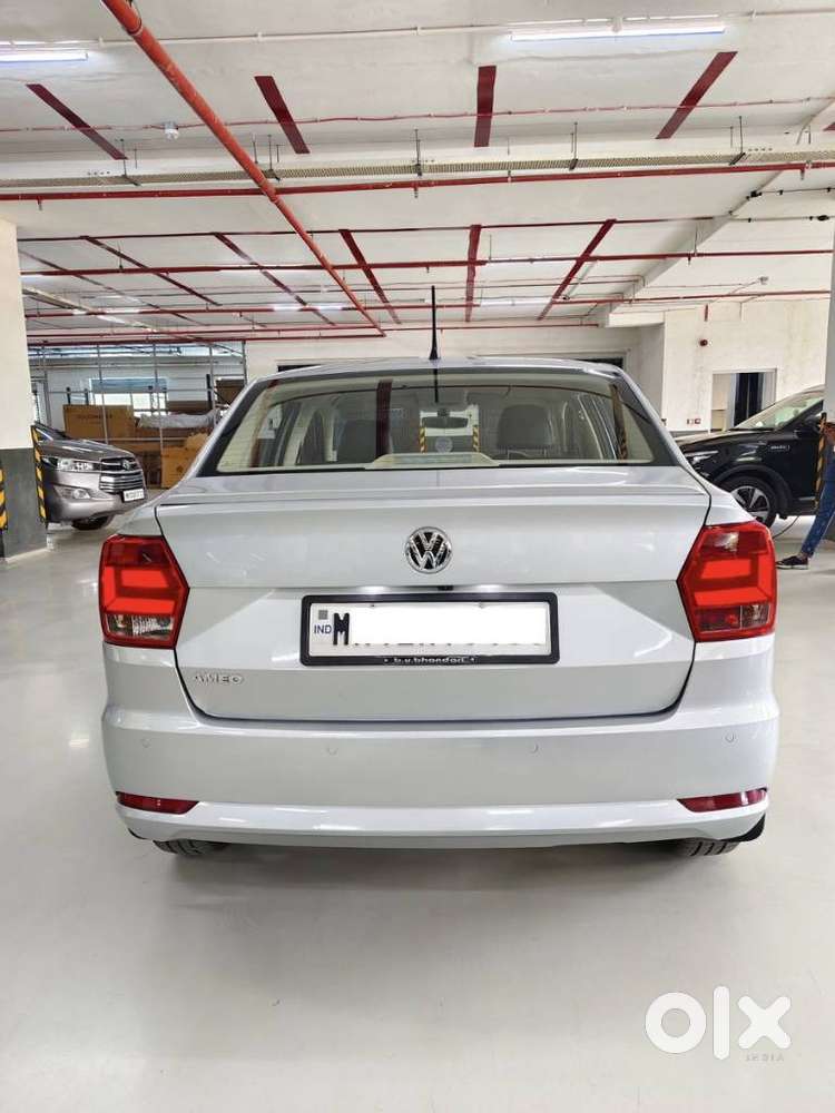 Volkswagen Ameo 1.0 Mpi Highline Plus, 2019, Petrol