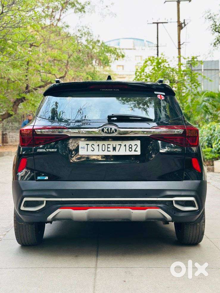 Kia Seltos 1.5 Gtx+ Diesel At, 2020, Diesel