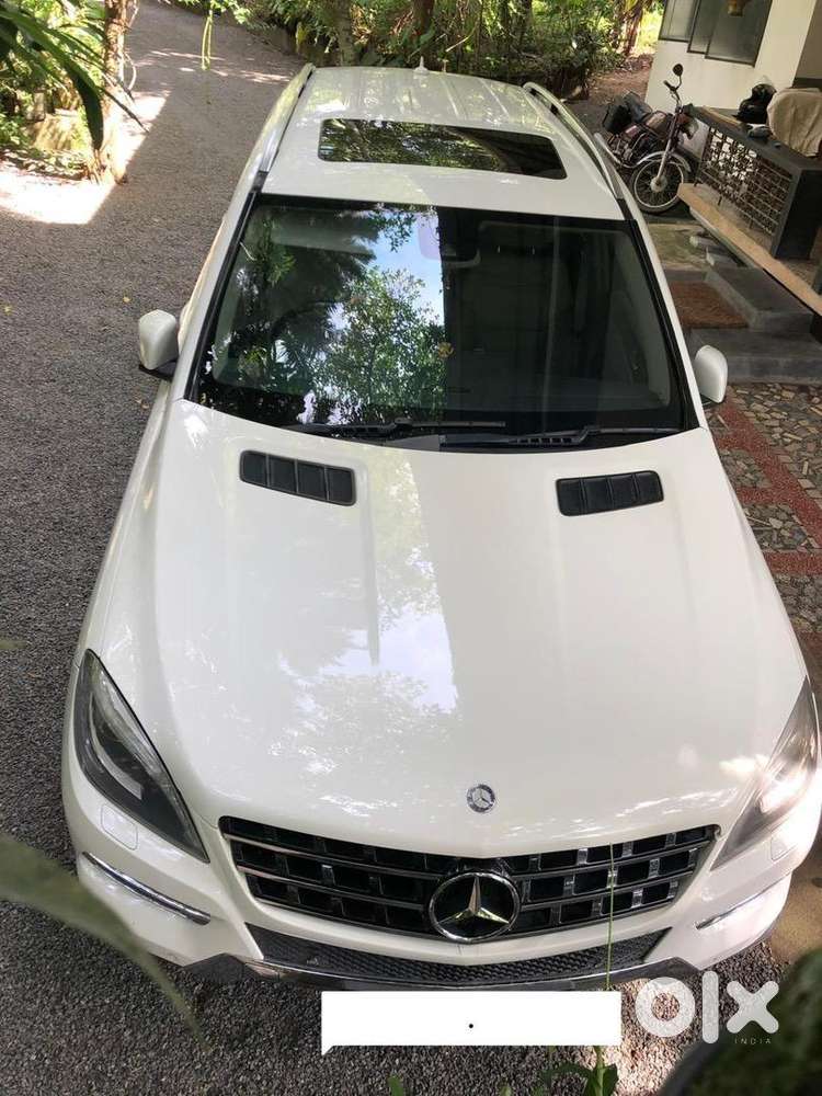 Mercedes-benz Diesel Automatic 2012 Car