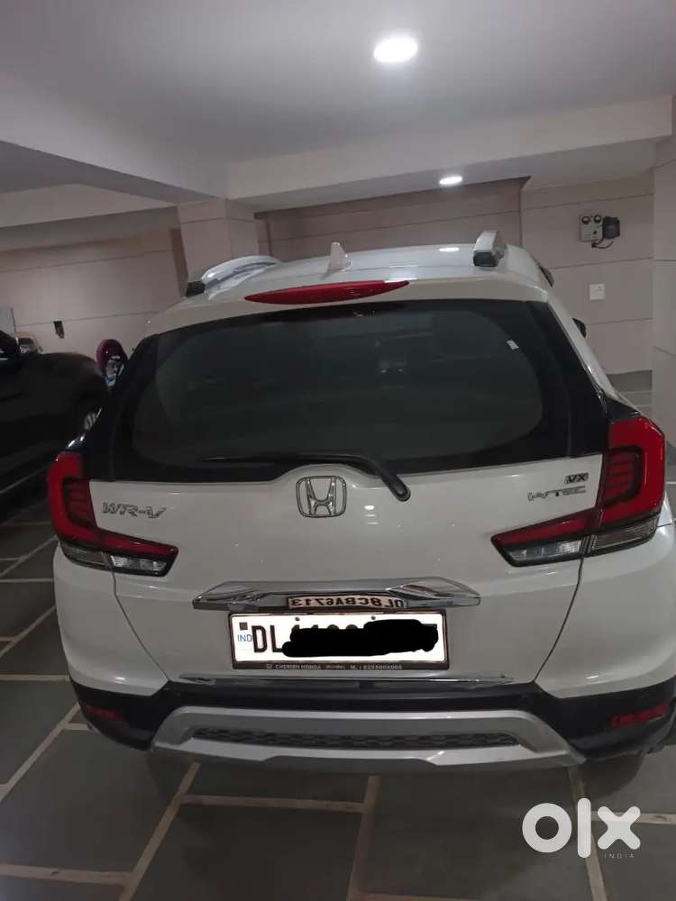 Next To Showroom Untouch Car