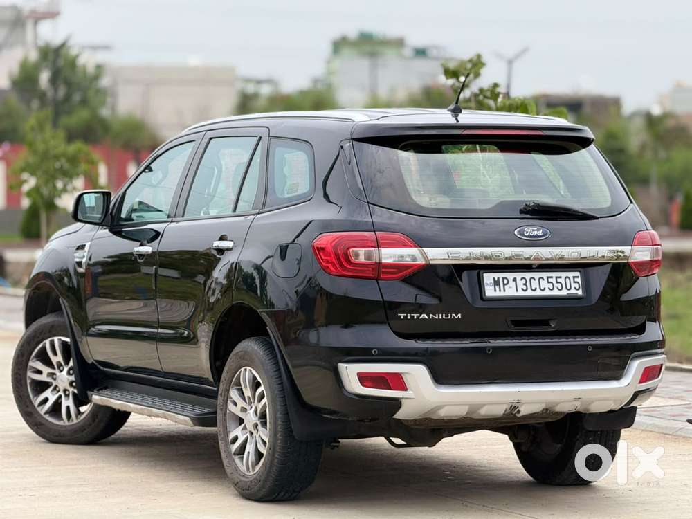 Ford Endeavour 2.2 Titanium At 4x2, 2019, Diesel