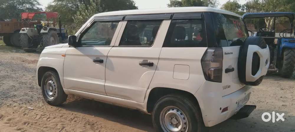 Mahindra Tuv 300 2020 Diesel 87000 Km Driven