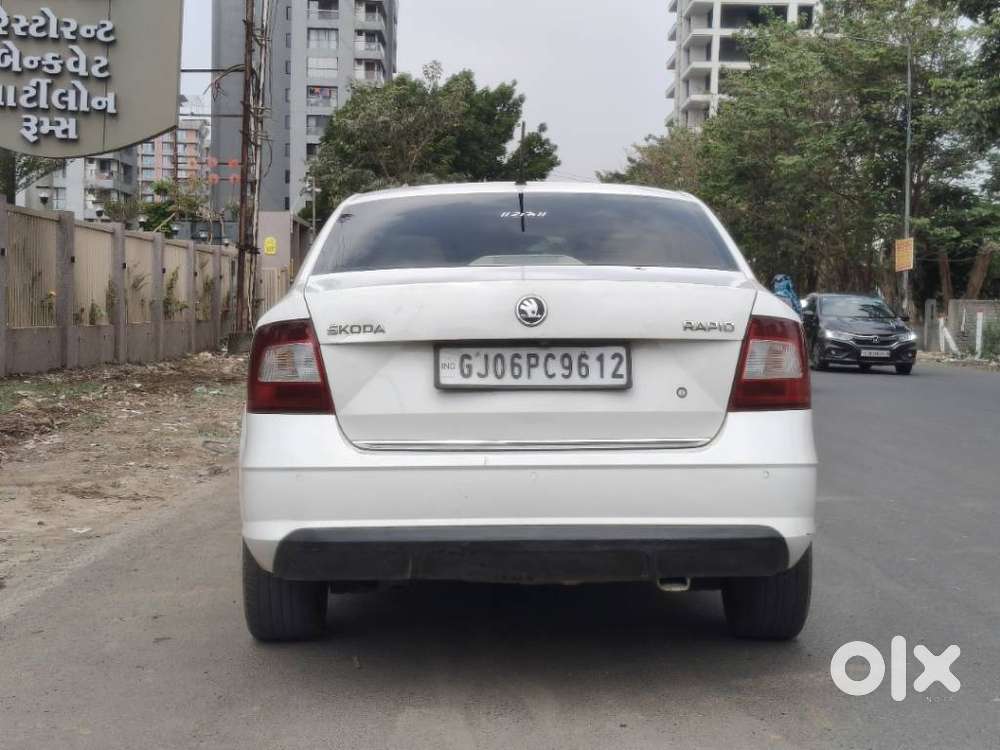 Skoda Rapid 1.6 Mpi Style, 2020, Petrol