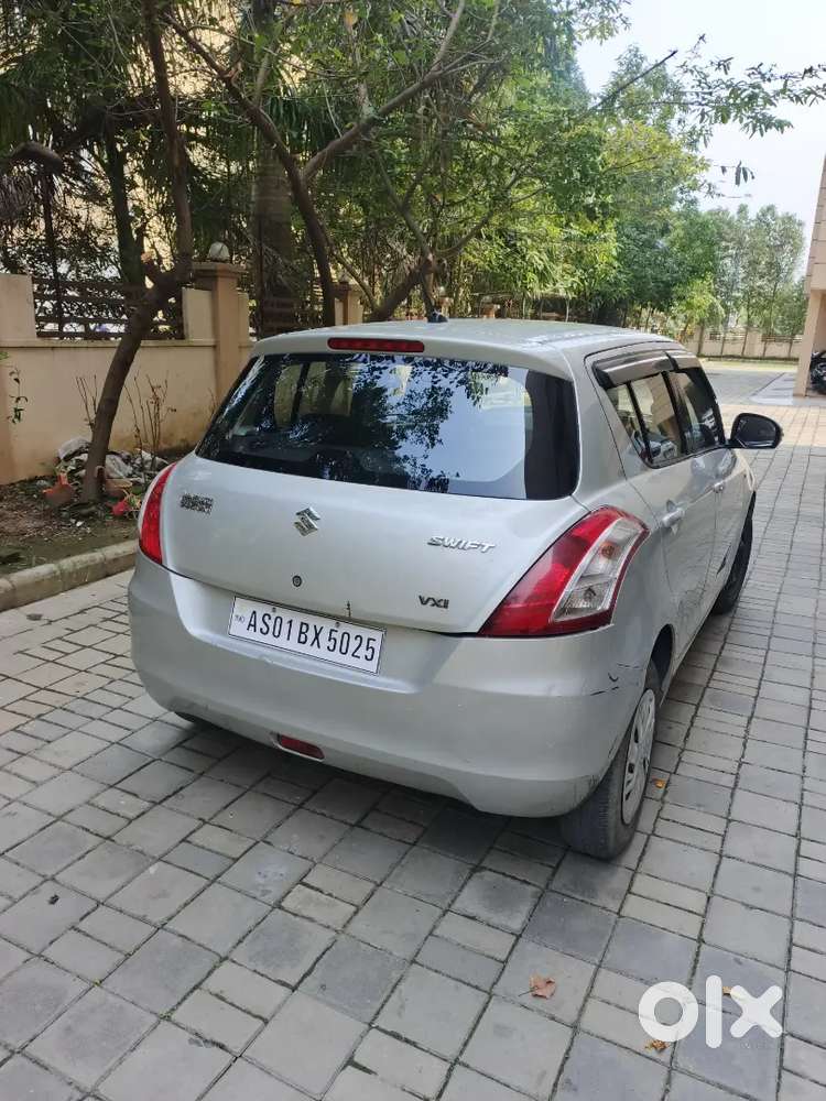 Maruti Suzuki Swift 2015 Petrol 54000 Km Driven