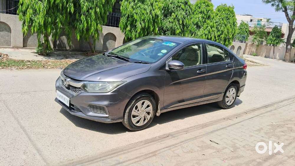 Honda City, 2017, Petrol