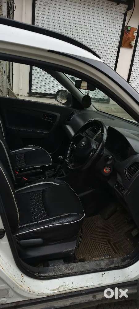 Maruti Suzuki Brezza Vdi 2016