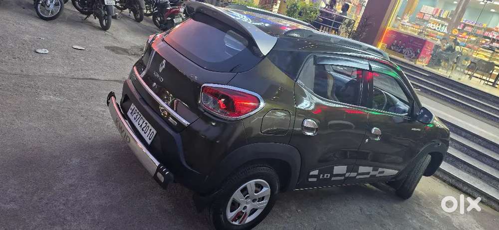 Renault Kwid Rxt 2016