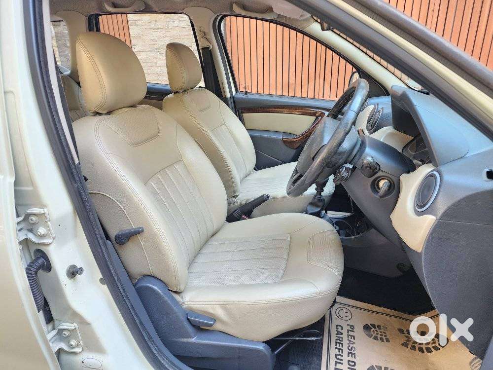 Renault Duster 2015-2016 110ps Diesel Rxz Plus, 2013, Diesel