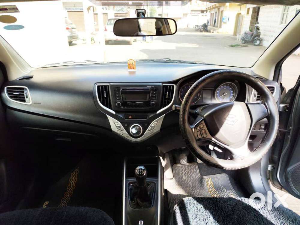 Maruti Suzuki Baleno (2019)