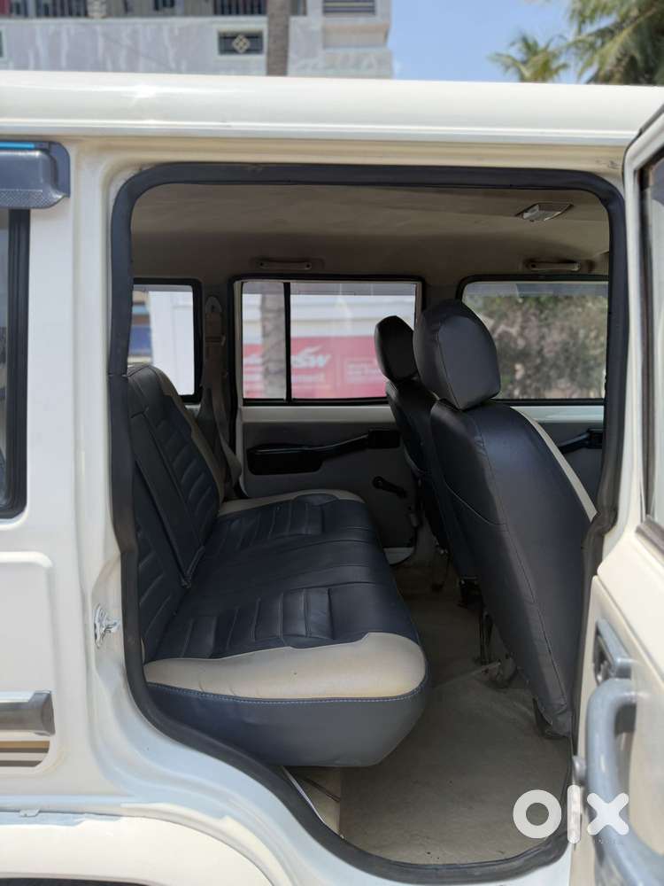 Mahindra Bolero Sle, 2015, Diesel