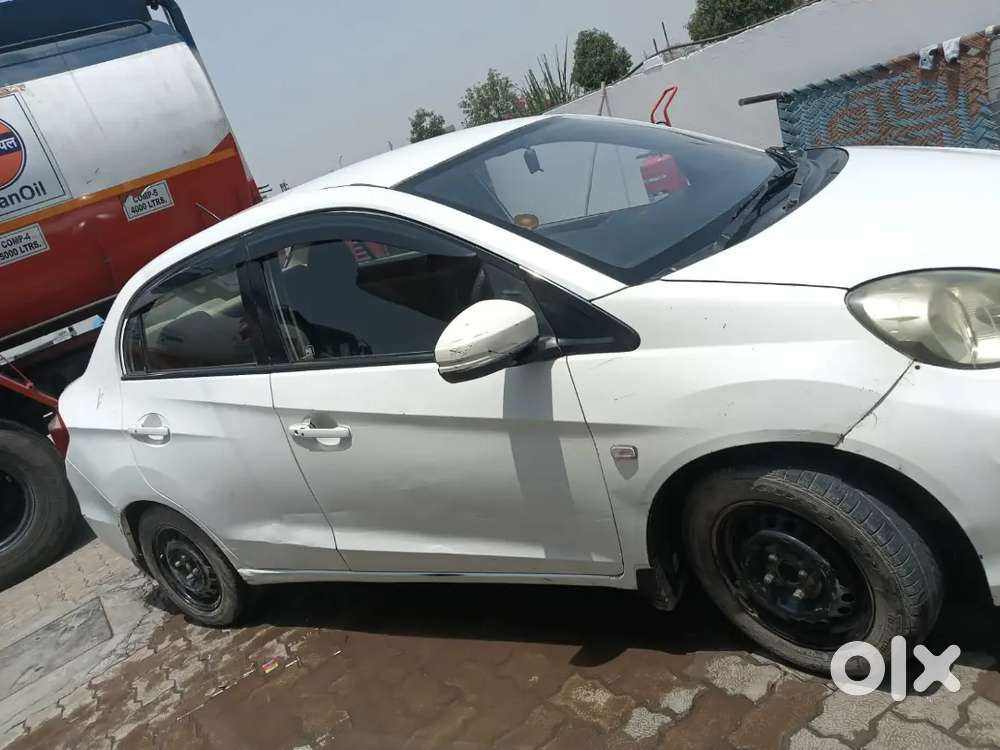 Honda Amaze 2016 Cng & Hybrids Good Condition