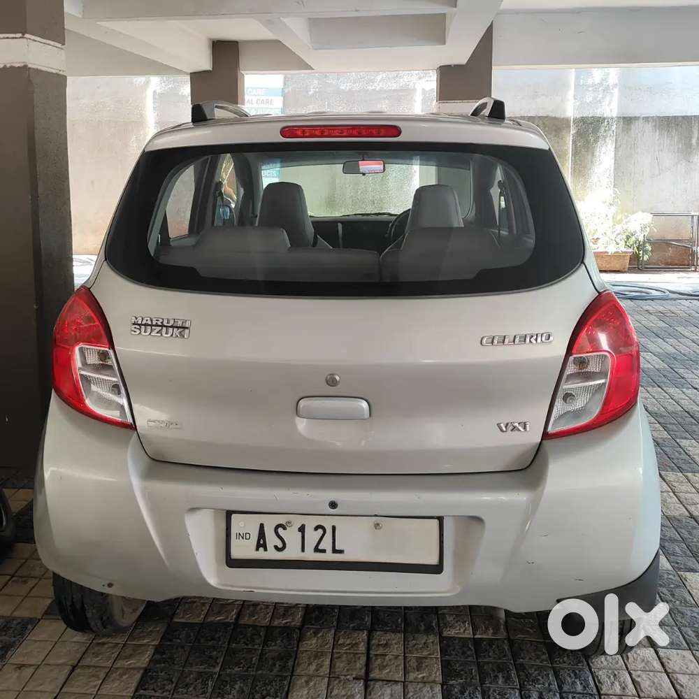 Maruti Suzuki Celerio X 2014