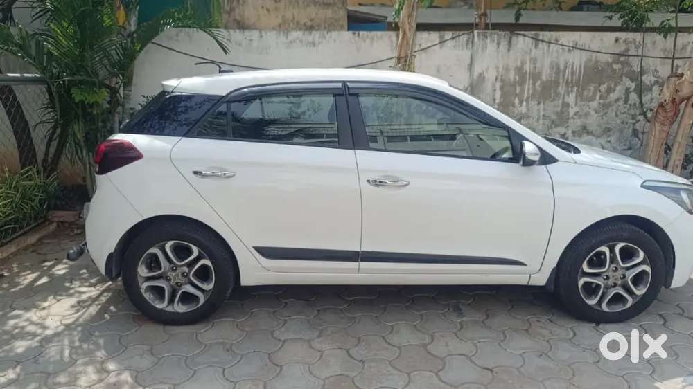 Hyundai I20 2018 Car