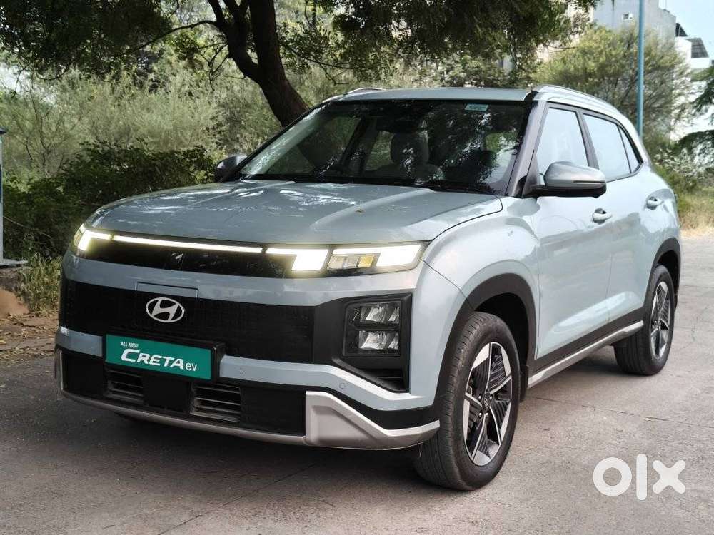 Hyundai Creta Electric Excellence Hc, 2025, Electric