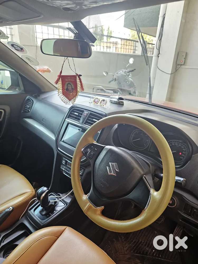 Maruti Suzuki Brezza 2018