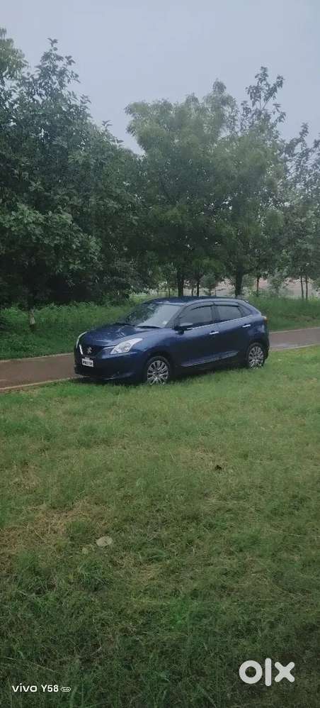 Maruti Baleno 1.2 Zeta 2016