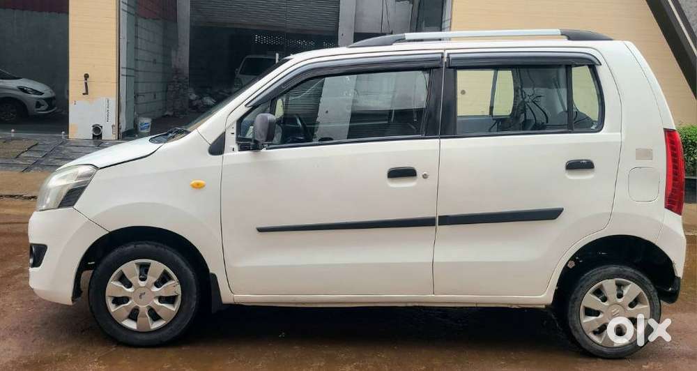 Maruti Suzuki Wagon R 1.0 Lxi Cng, 2016, Petrol
