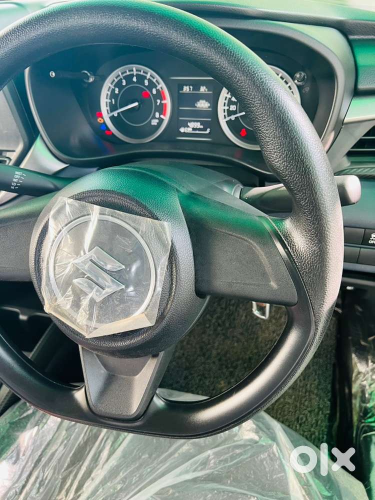 Maruti Suzuki Baleno Petrol 4899 Km Driven