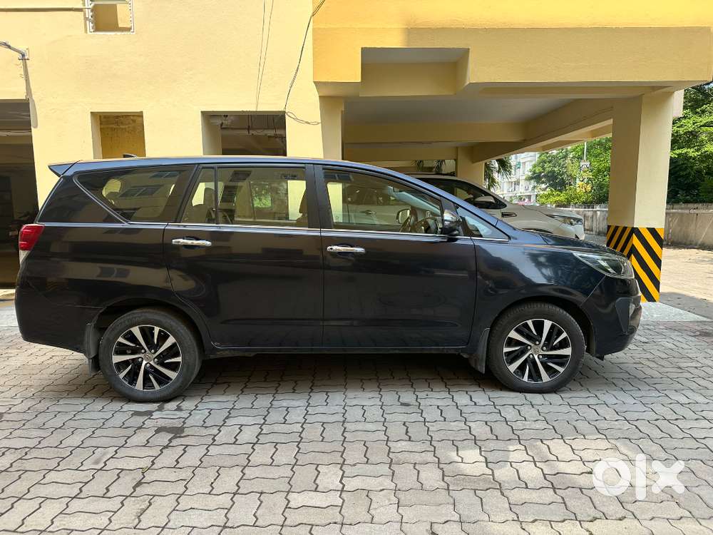 Toyota Innova Crysta Automatic 2022 Diesel Topend Single Owner