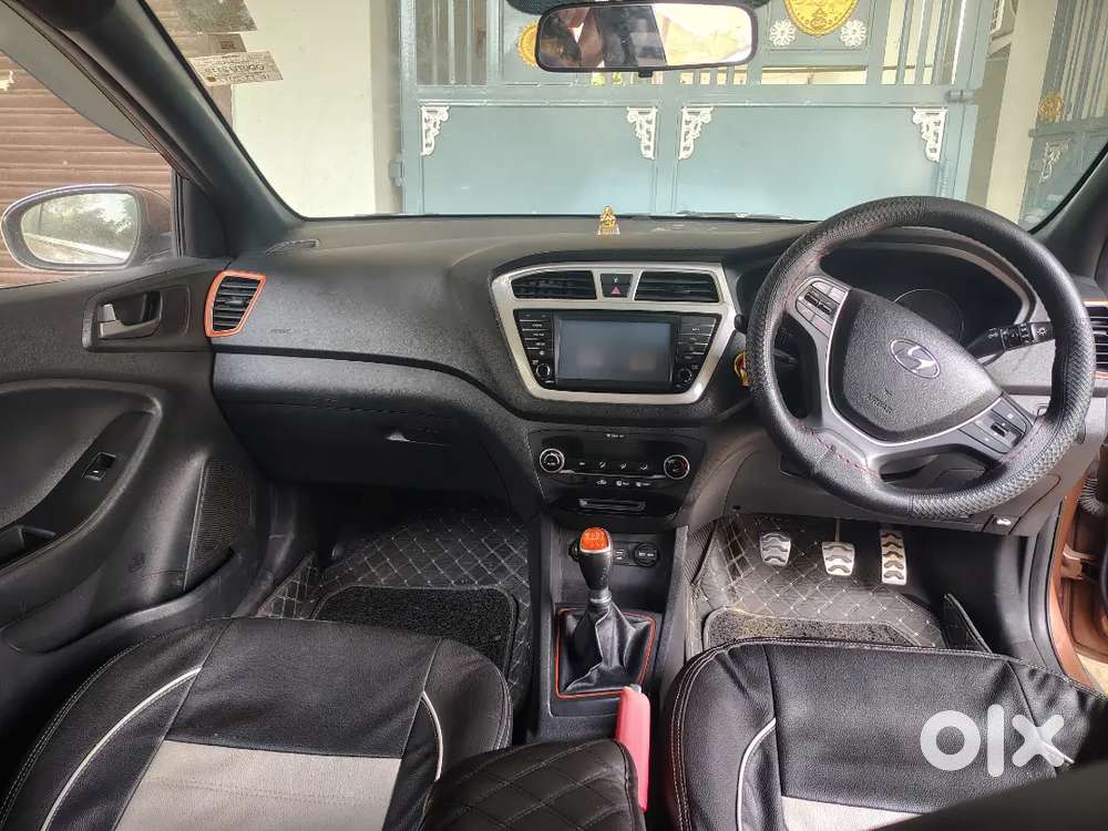 Hyundai I20 Active 2018