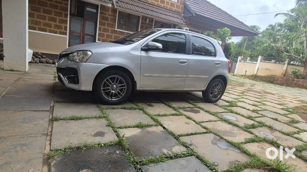 Toyota Etios Liva 2018 Diesel Manual 2nd Owner