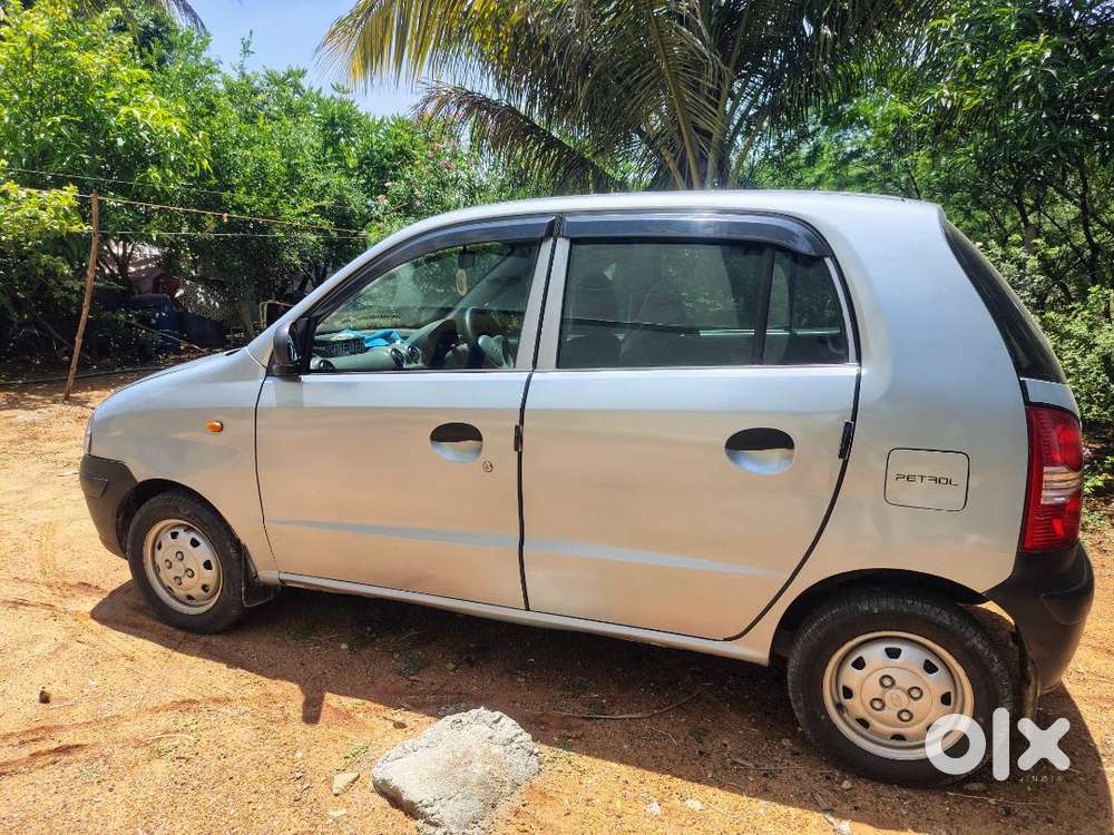 2006 Santro Xing Xl  Fc Valid Till 2031  Mint Condition
