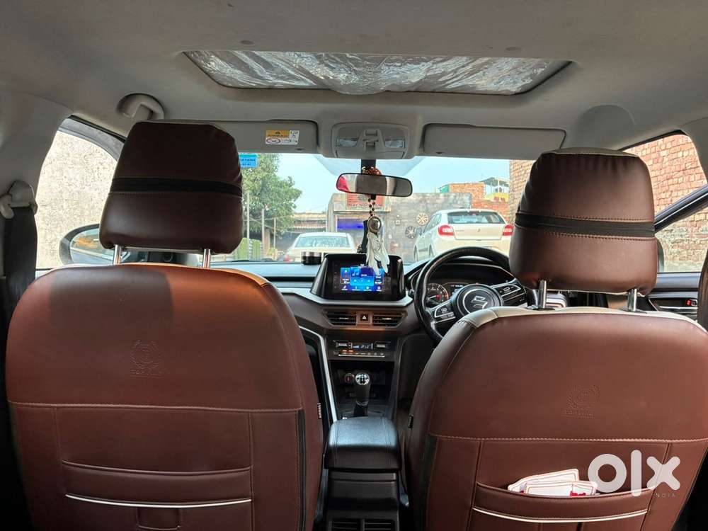 Maruti Suzuki Brezza 2024