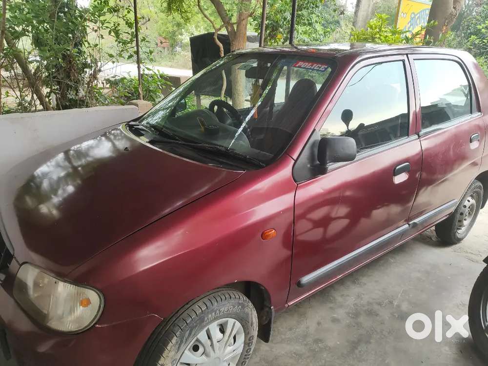 Maruti Suzuki Alto 2011 Petrol 72000 Km Driven