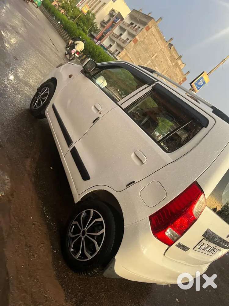 Maruti Suzuki Wagon R 2017