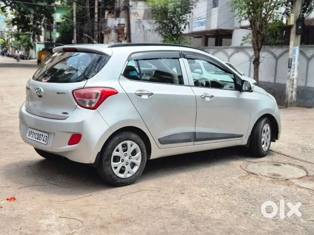 Hyundai Grand I10