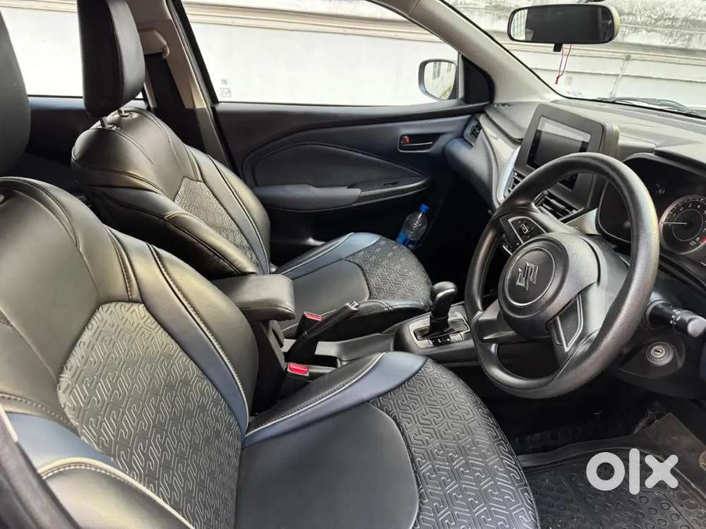 Maruti Suzuki Baleno Delta Ags
