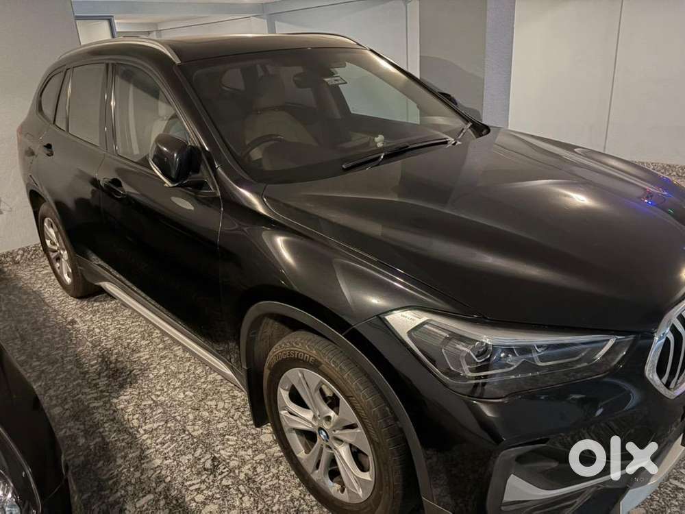 Bmw X1 Petrol Under Warranty