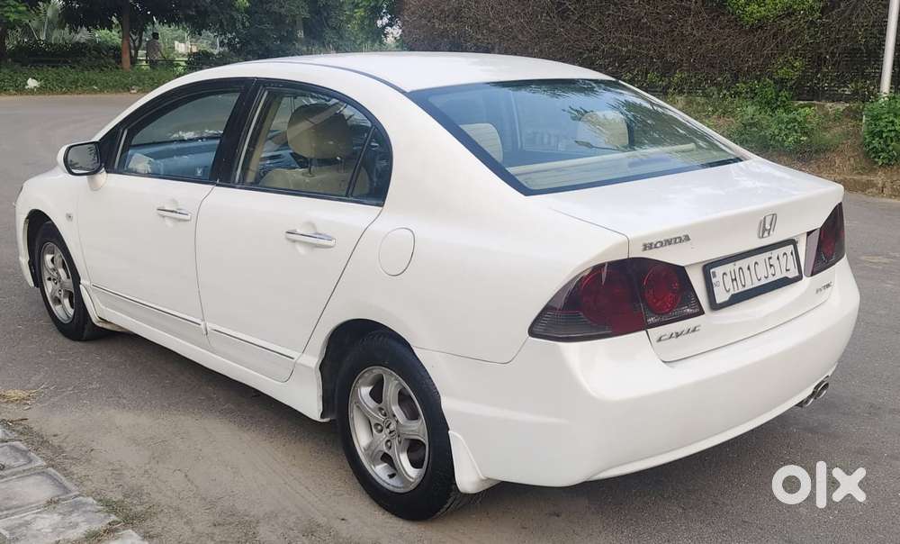 Honda Civic, 2008, Petrol
