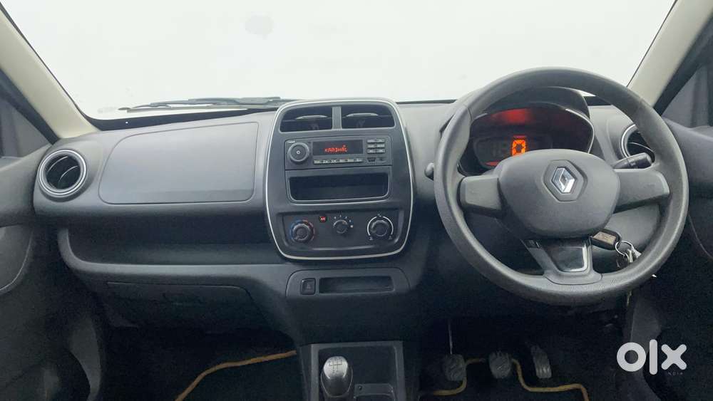 Renault Kwid Rxl 1.0, 2016, Petrol