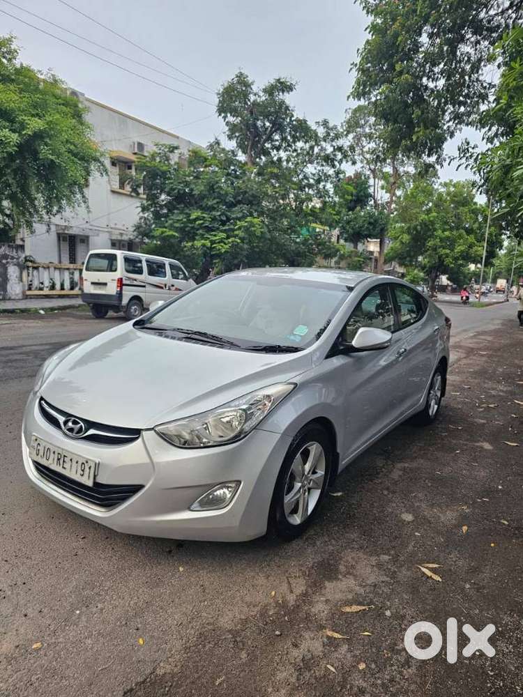 Hyundai Elantra 1.6 Sx, 2014, Diesel